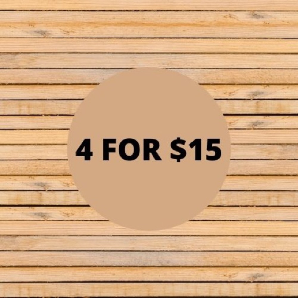 Bundle and save